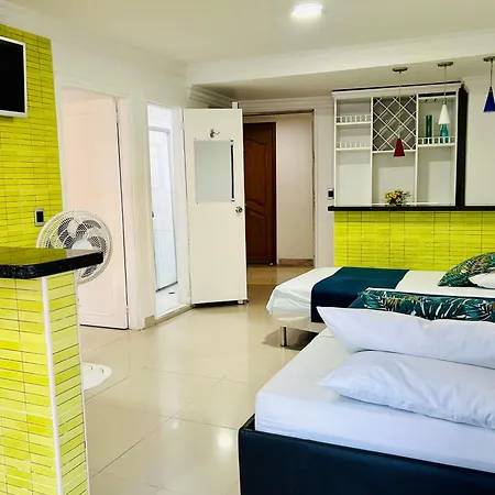 Apartment Apartament Cartagena