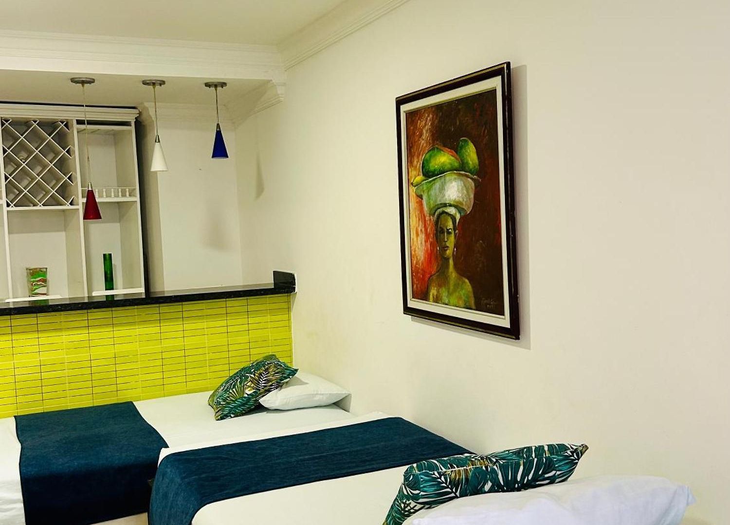 Apartamento Apartamento Cartagena