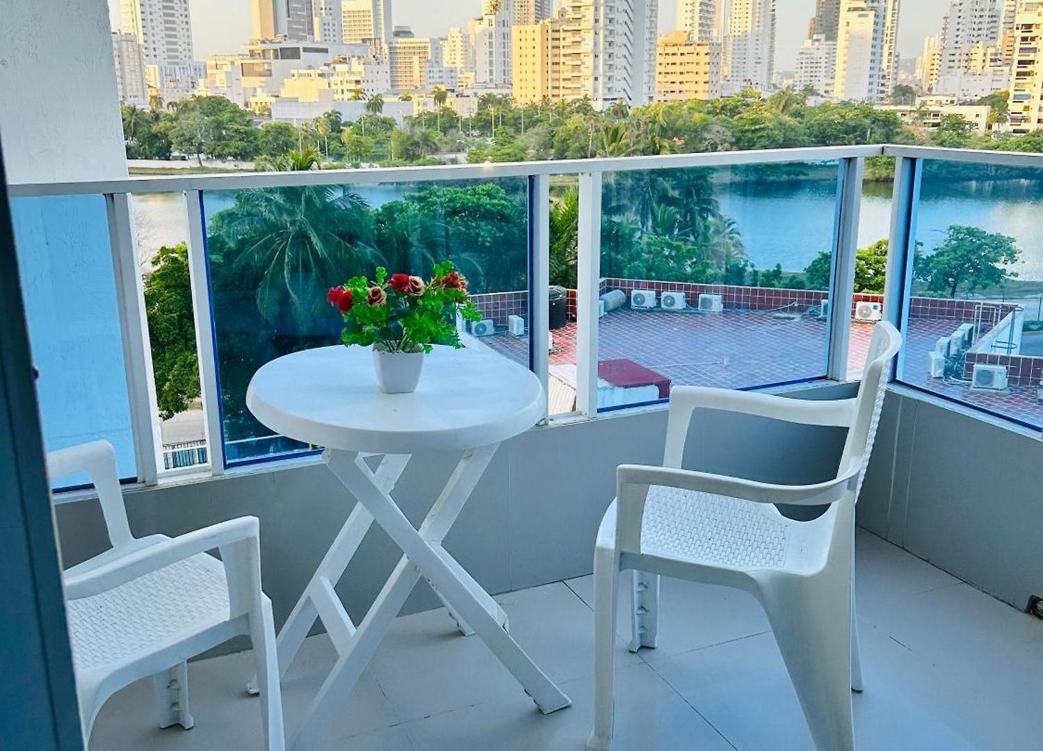 Apartamento Apartamento Cartagena