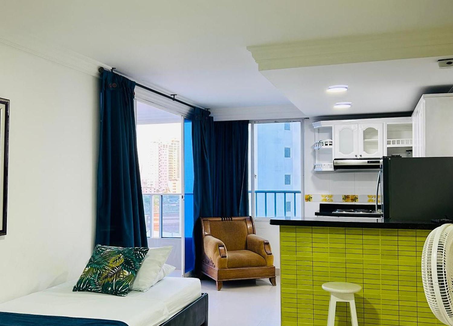Apartamento *