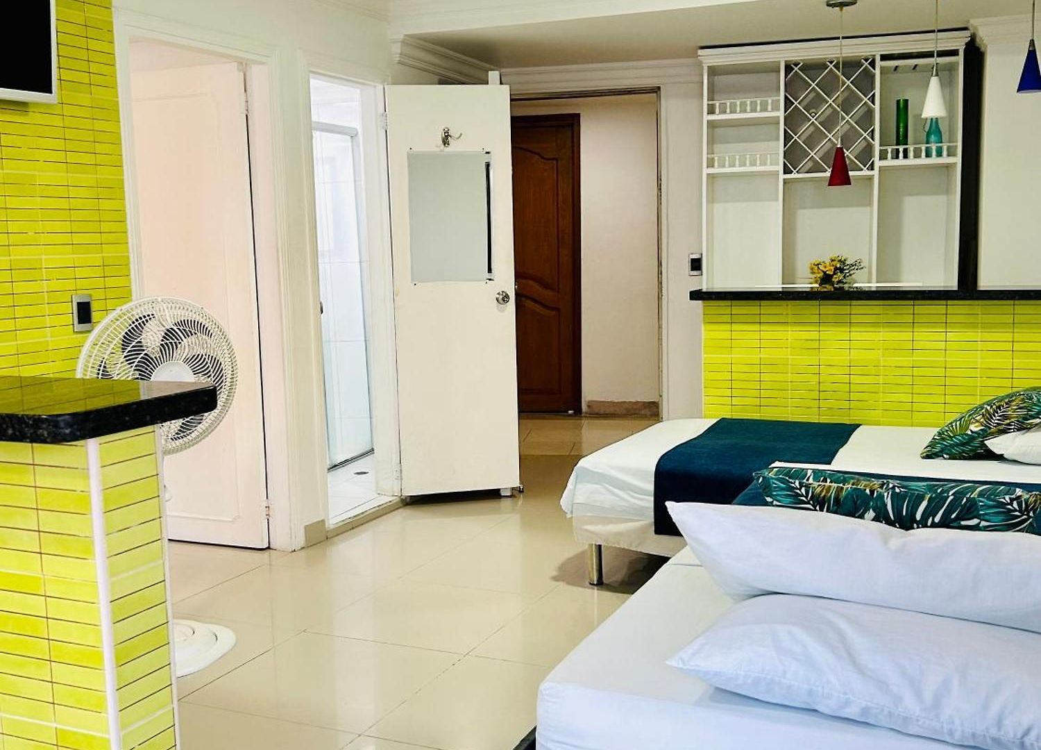 Apartamento Apartamento Cartagena