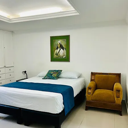 Apartamento Apartamento Cartagena