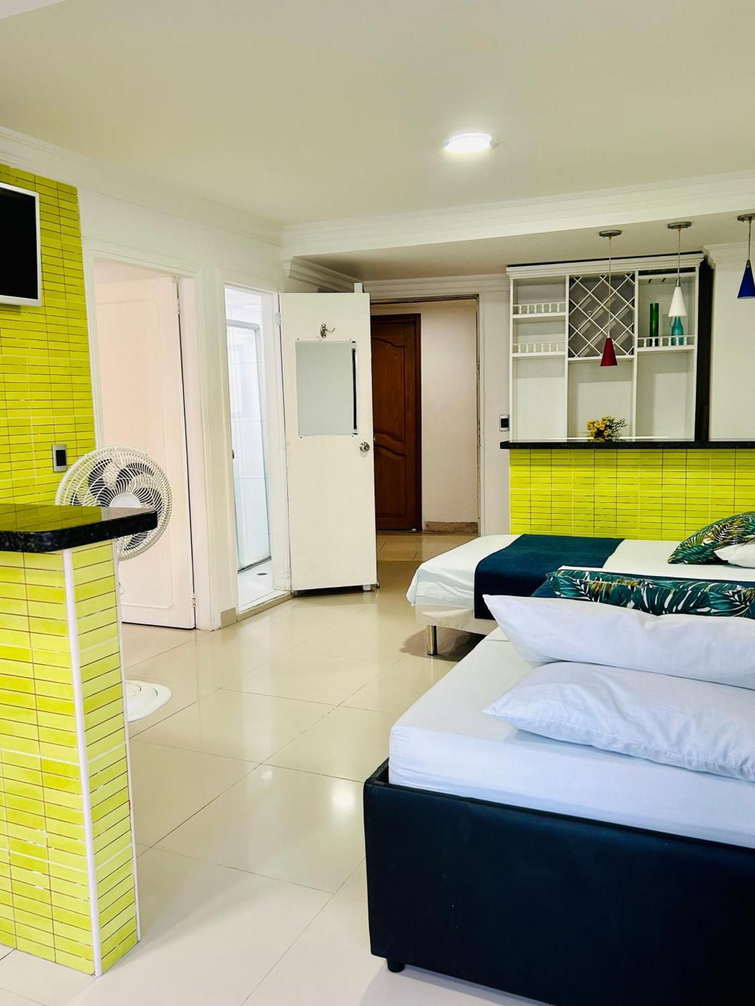 Apartamento Apartamento Cartagena
